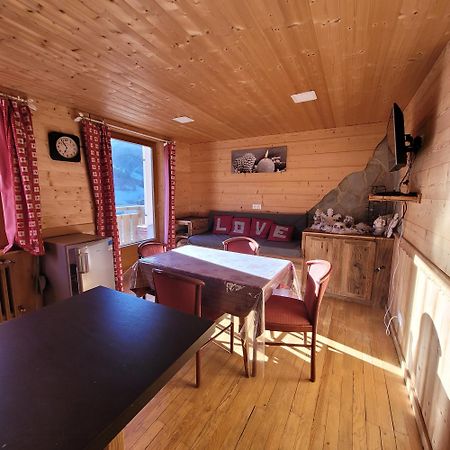Chalet Des Cyclistes Ла-Бресс Экстерьер фото