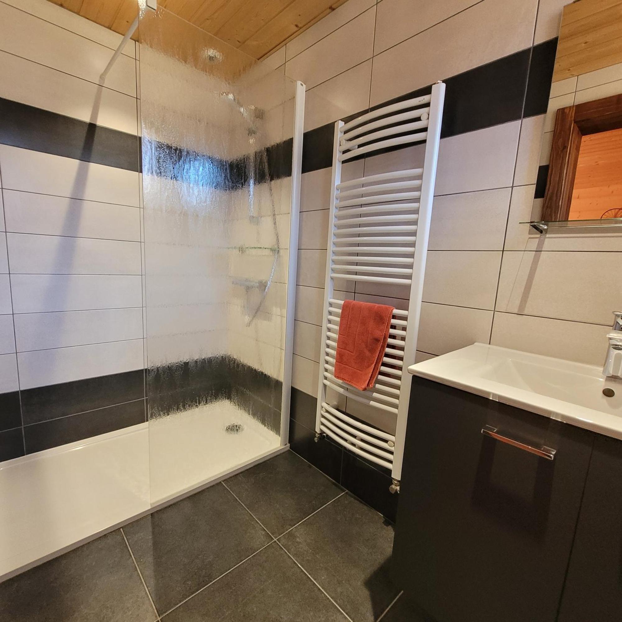 Chalet Des Cyclistes Ла-Бресс Экстерьер фото