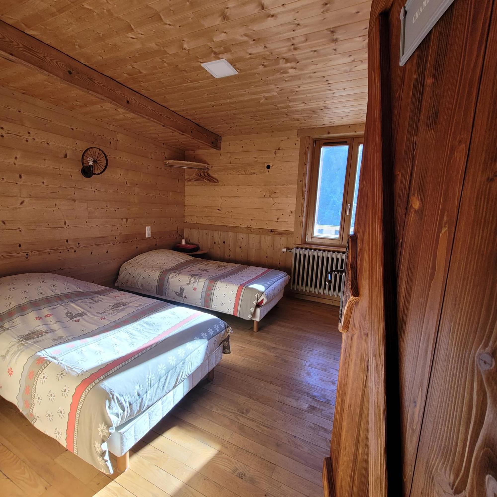 Chalet Des Cyclistes Ла-Бресс Экстерьер фото