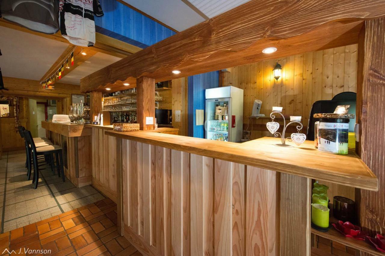 Chalet Des Cyclistes Ла-Бресс Экстерьер фото